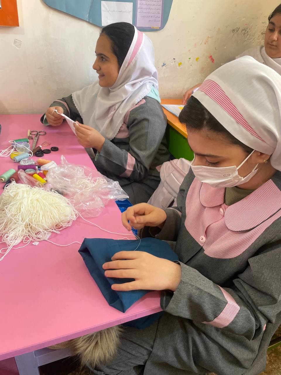 دبستان غیر دولتی دخترانه چیستا