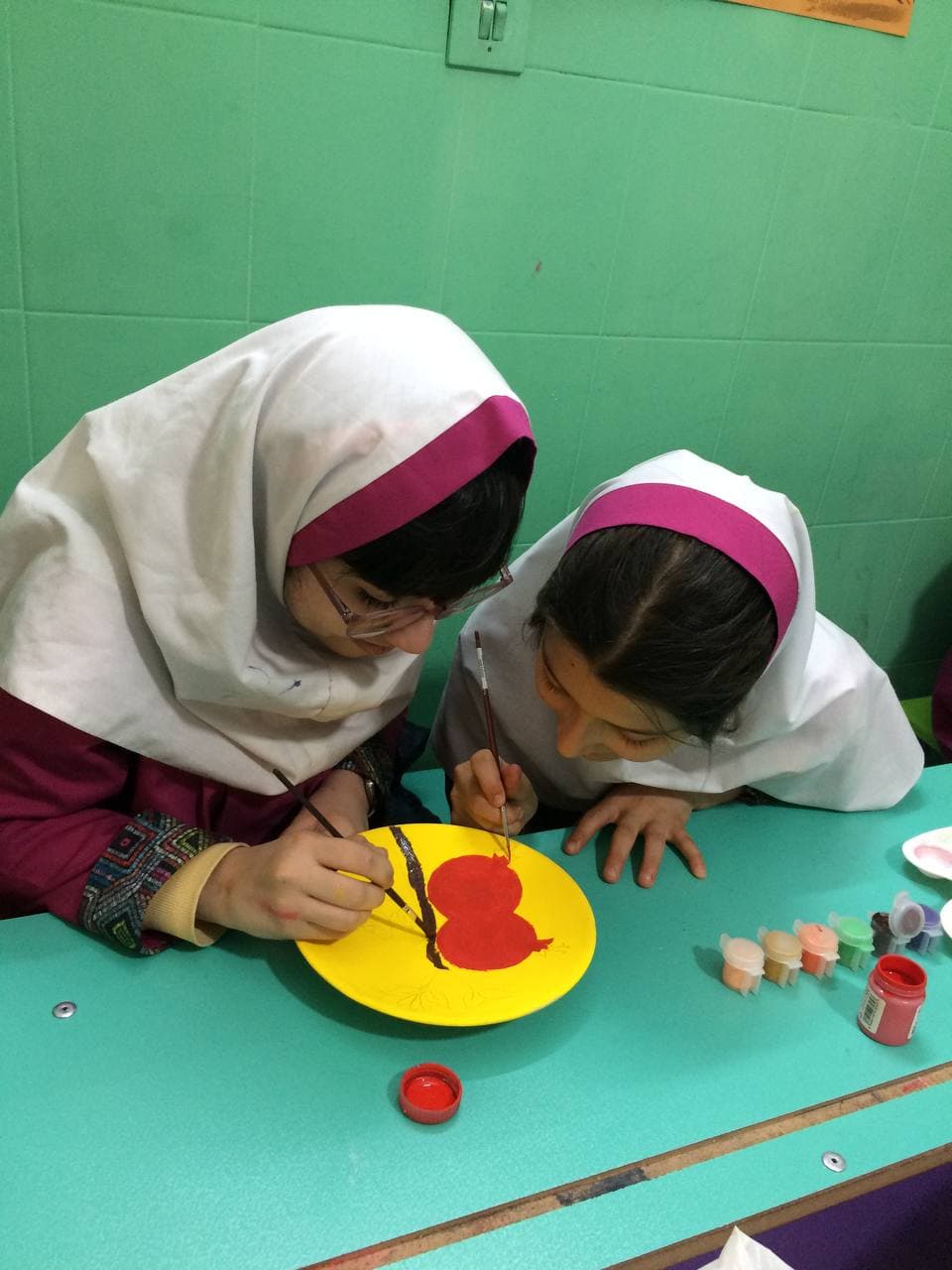 دبستان غیر دولتی دخترانه چیستا