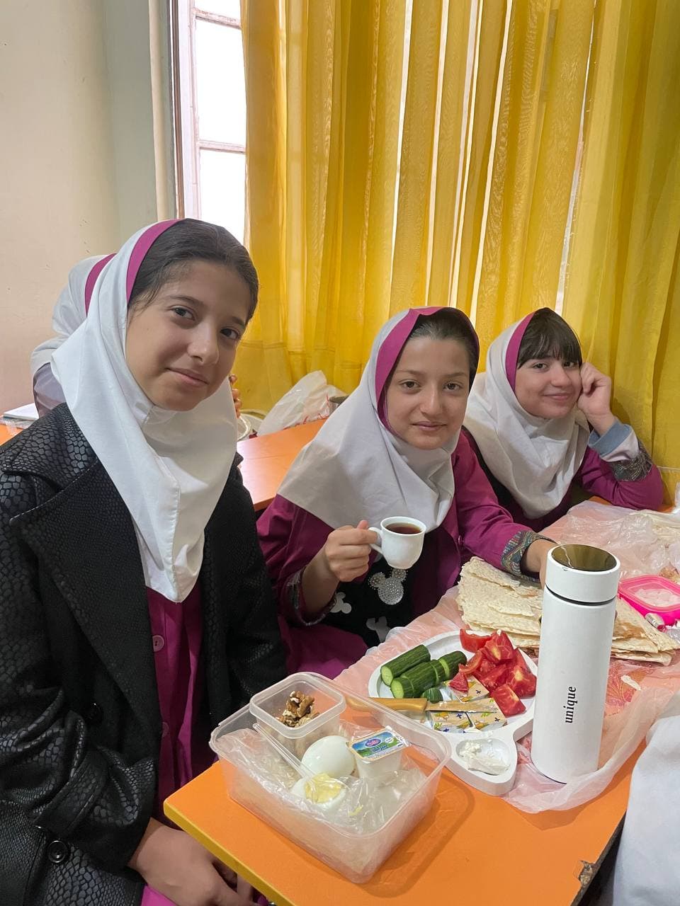 دبستان غیر دولتی دخترانه چیستا