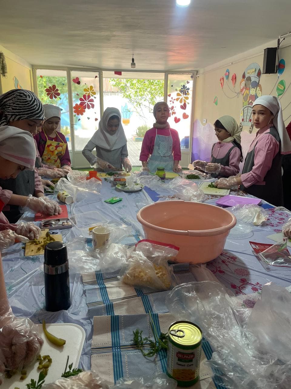 دبستان غیر دولتی دخترانه چیستا